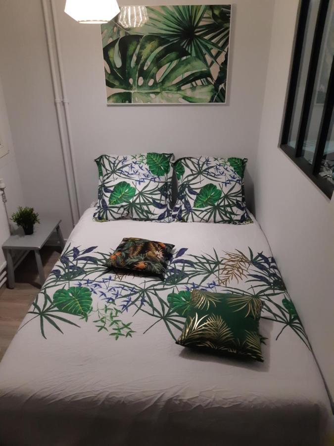 Jungle Apartment Мец Екстериор снимка