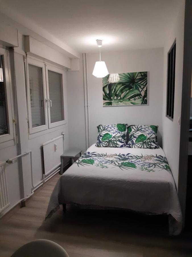 Jungle Apartment Мец Екстериор снимка